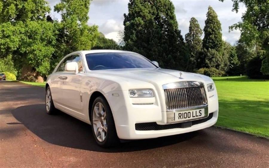 Rolls Royce Ghost