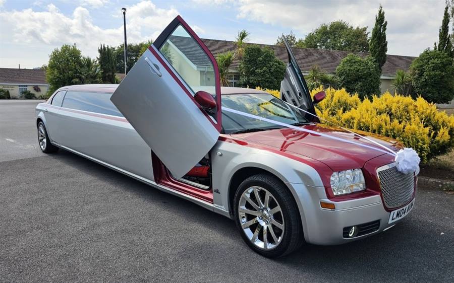 Chrysler 300c Limousine