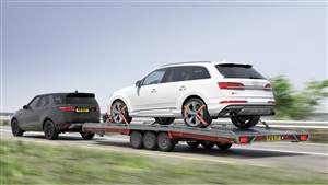 Car Transporter,Long Wheel Base,