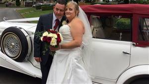 Get a wedding car quote.