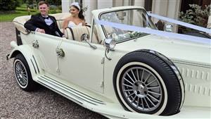 Get a wedding car quote.