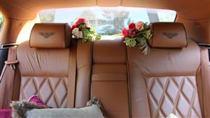 Get a wedding car quote.