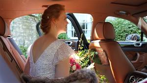 Get a wedding car quote.