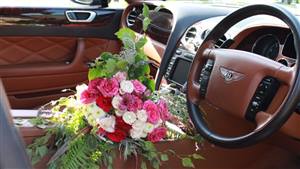 Get a wedding car quote.