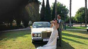 Get a wedding car quote.