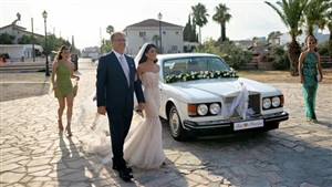 Get a wedding car quote.