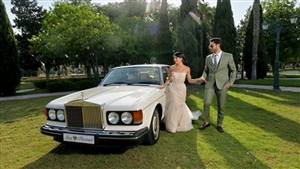 Get a wedding car quote.