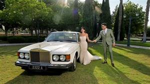 Get a wedding car quote.