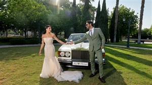 Get a wedding car quote.