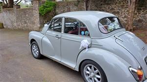 Get a wedding car quote.