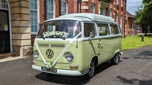 Get a wedding car quote.