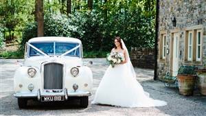 Get a wedding car quote.