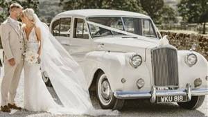 Get a wedding car quote.