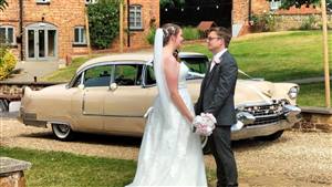 Get a wedding car quote.