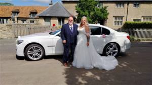 Get a wedding car quote.