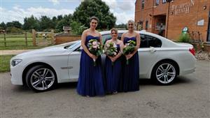 BMW,730Ld M-Sport,White