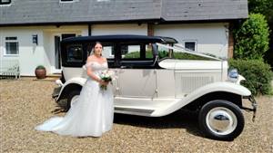 Get a wedding car quote.