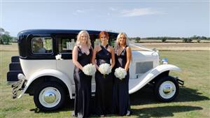 Get a wedding car quote.