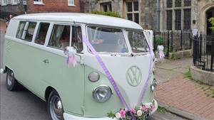 Get a wedding car quote.