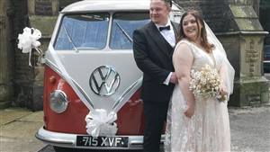 Get a wedding car quote.