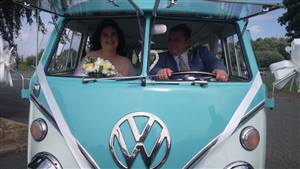 Get a wedding car quote.