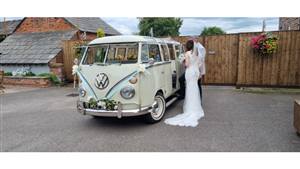 Get a wedding car quote.