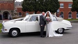 Get a wedding car quote.