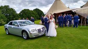 Get a wedding car quote.