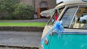 Get a wedding car quote.