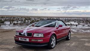 Get a wedding car quote.