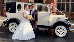 Get a wedding car quote.