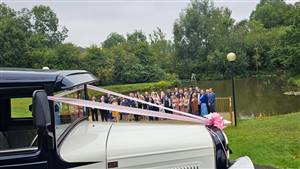 Get a wedding car quote.