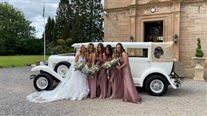 Get a wedding car quote.