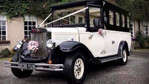 Get a wedding car quote.