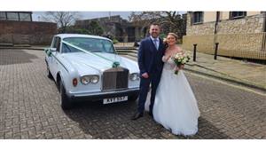 Get a wedding car quote.