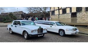 Get a wedding car quote.