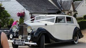 Get a wedding car quote.