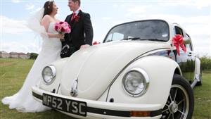 Get a wedding car quote.