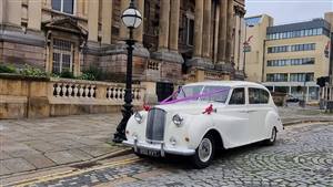 Get a wedding car quote.