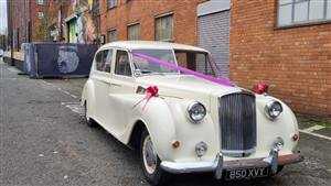 Get a wedding car quote.