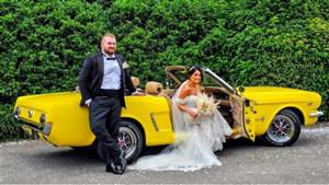 Get a wedding car quote.