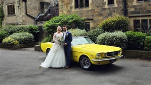 Get a wedding car quote.