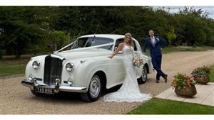 Get a wedding car quote.