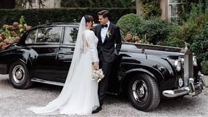 Get a wedding car quote.