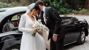 Get a wedding car quote.