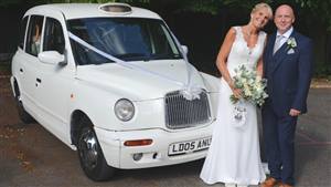 Get a wedding car quote.