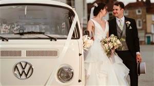 Get a wedding car quote.