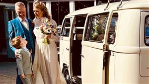 Get a wedding car quote.