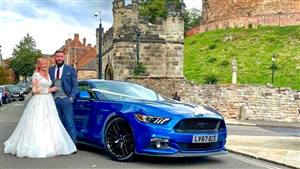 Get a wedding car quote.