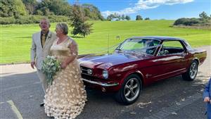 Get a wedding car quote.